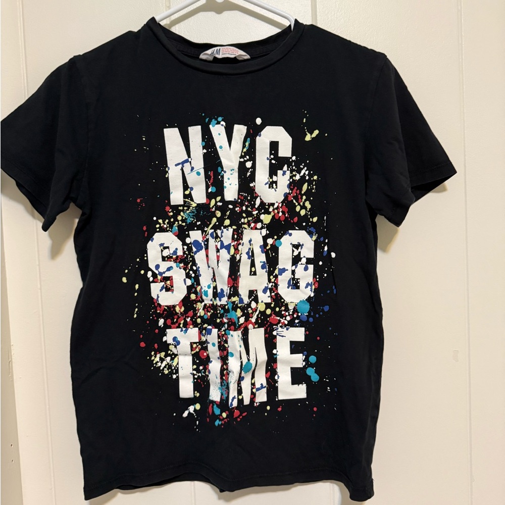 H&M Graphic T-Shirt